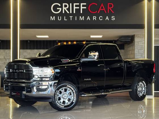RAM 2500 6.7 I6 TURBO DIESEL LARAMIE NIGHT EDITION CD 4X4 AUTOMÁTICO